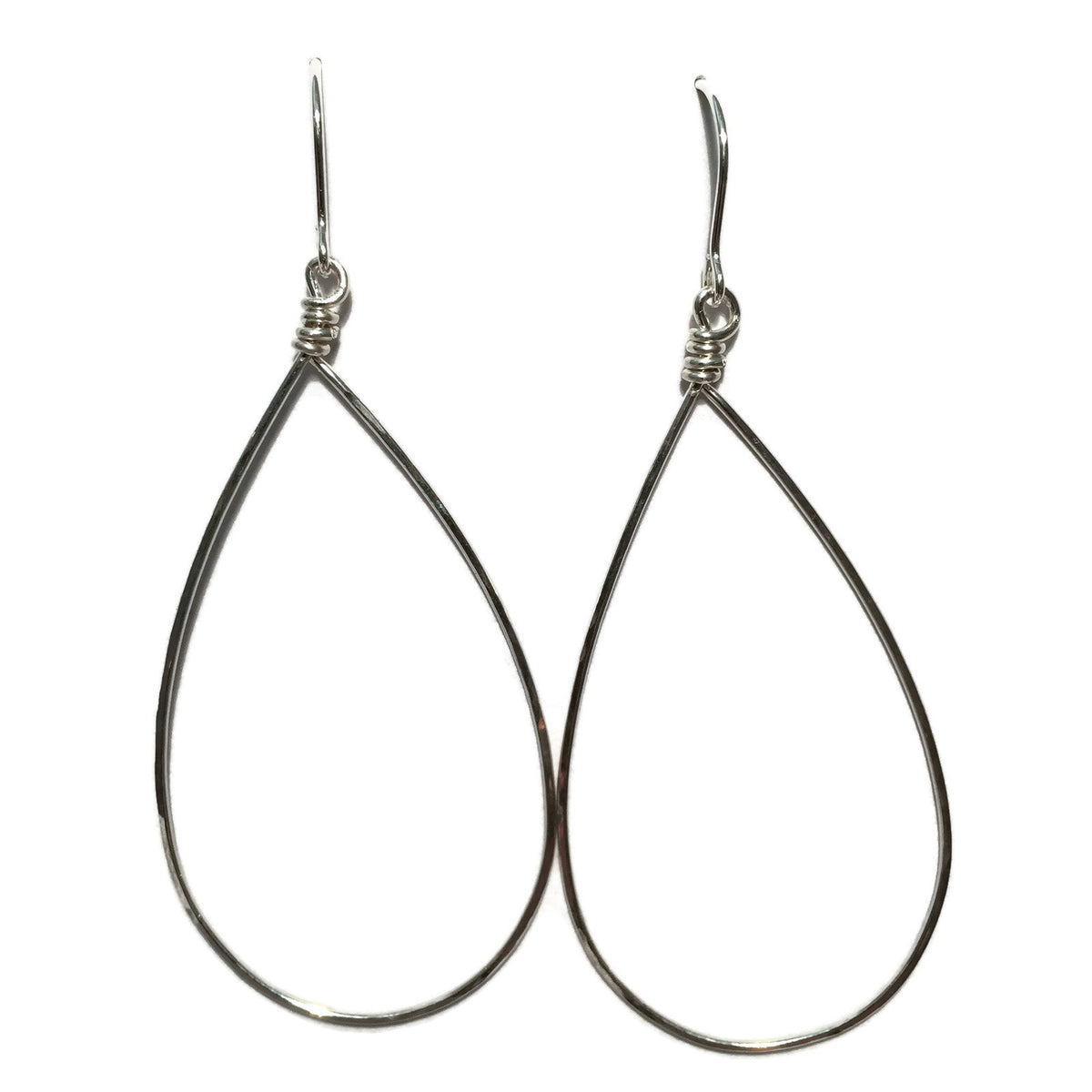 Big deals teardrop earrings