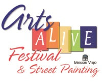 Arts Alive Festival in Mission Viejo