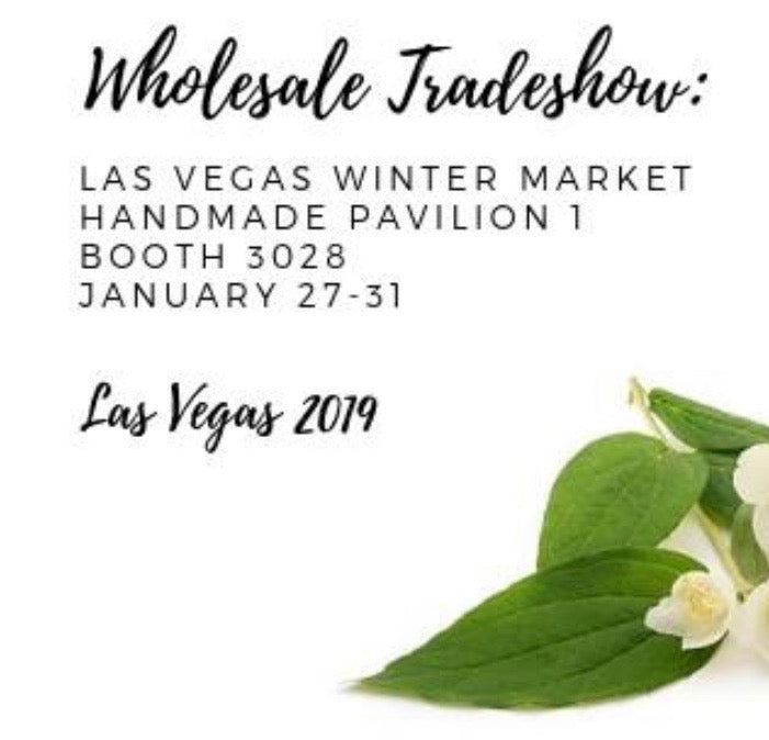 Wholesale Trade Show in Vegas this Month