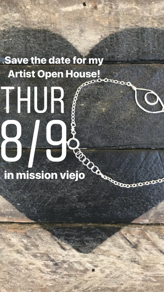 Upcoming Artist Open House