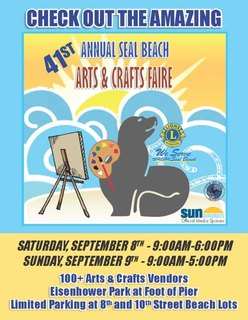 Meet Me in Seal Beach!