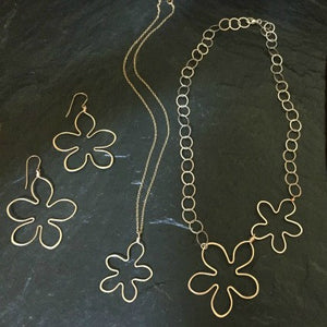 Flowers Collection, Beth Jewlery
