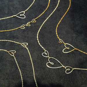 Hearts Collection, Beth Jewelry
