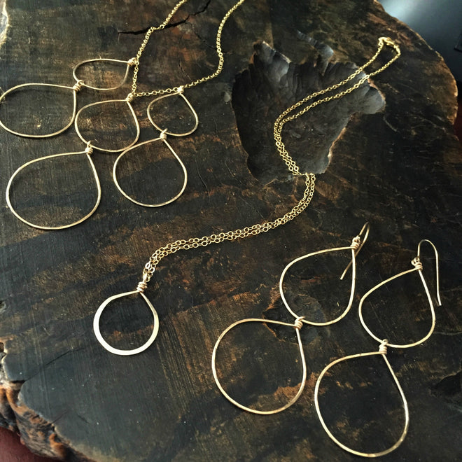 Circles &amp; Teardrops