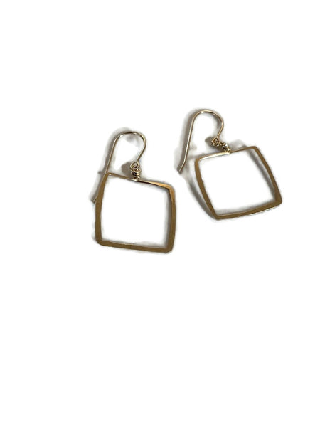 Square Earrings