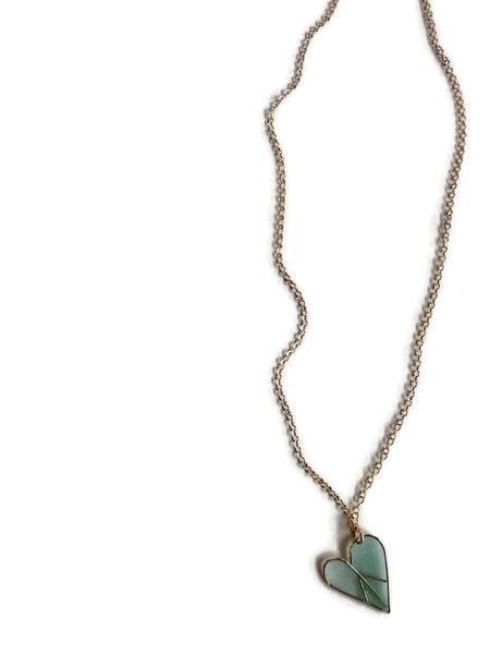 Peace of my Heart Necklace