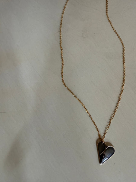 Peace of my Heart Necklace