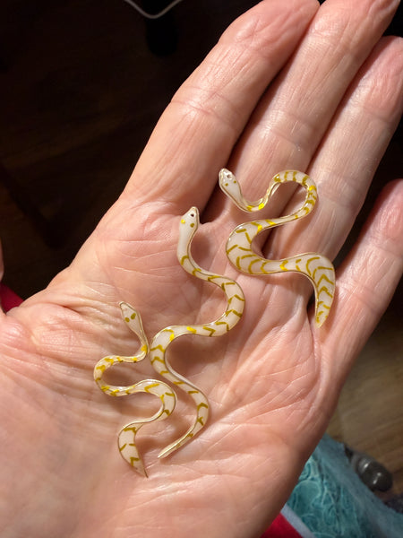 Serpent Necklace