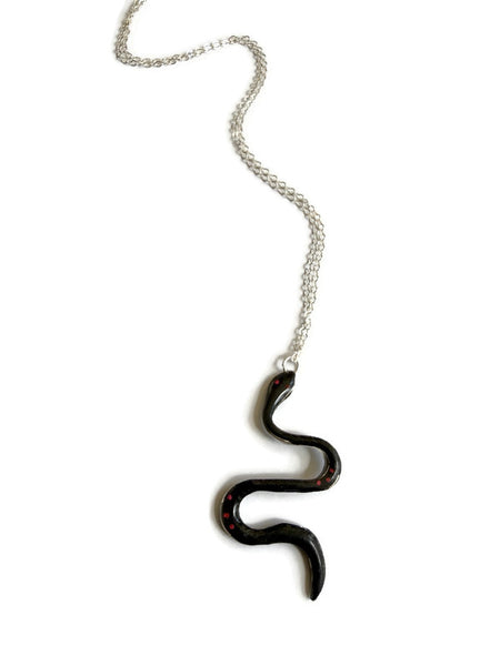 Serpent Necklace