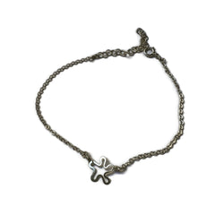 Tiny Flower Anklet
