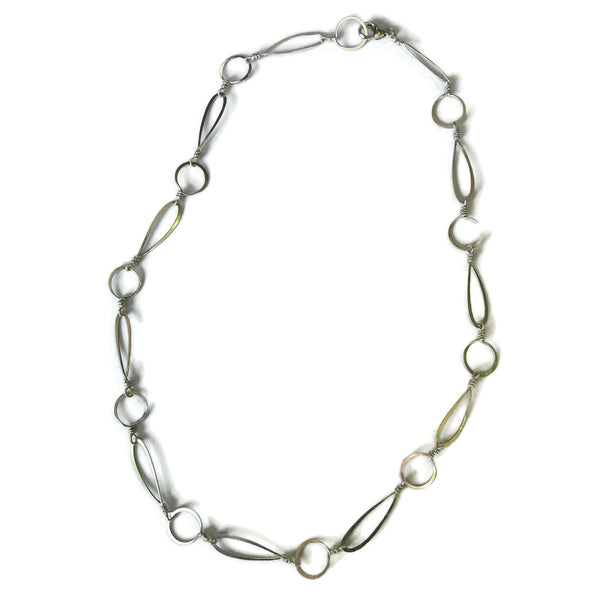 Elegant Handmade Chain Necklace