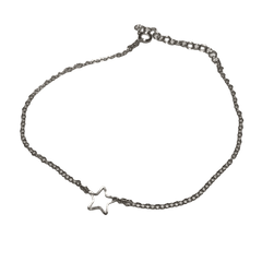 Tiny Star Anklet