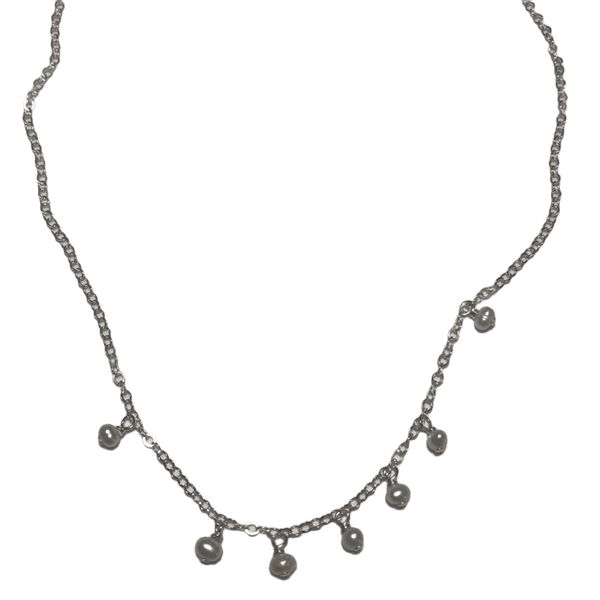 Delicate Beaded Necklace