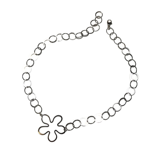 1 Flower Necklace
